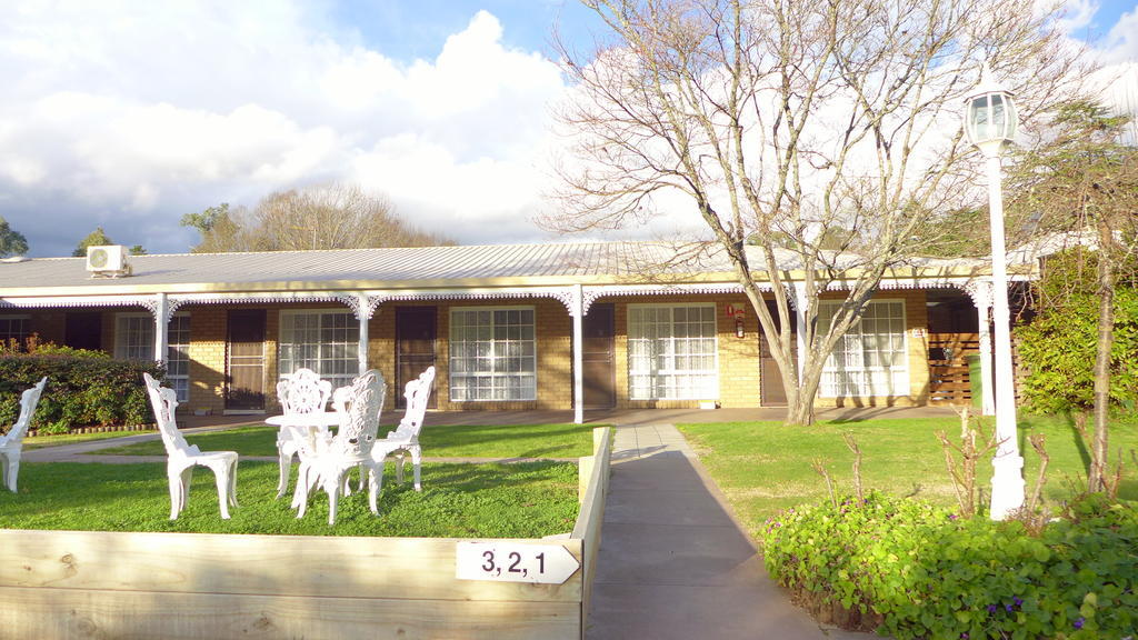 Bright Avenue Motor Inn Exterior photo